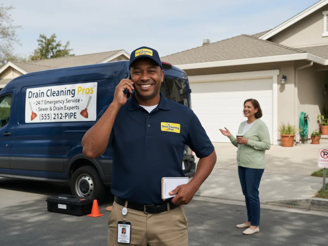 Drain Cleaning Rocky Ridge, OH FAQs