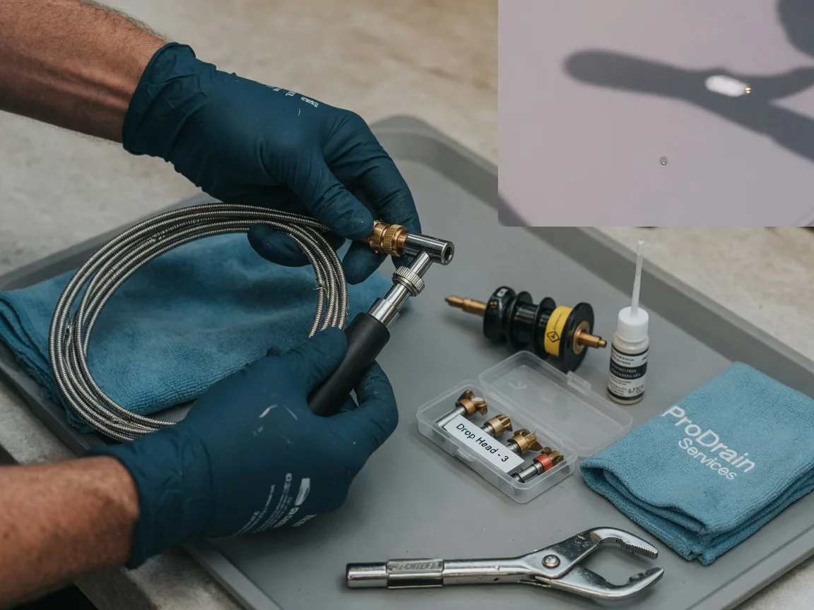 Why choose Drain Cleaning in Rocky Ridge, OH
